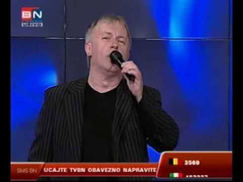 Miki Gajic NIkom o tebi ne mogu da pricam UZIVO