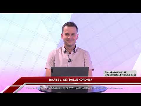 TV REPLIKA 28.07.2022. - BOJITE LI SE I DALJE KORONE?