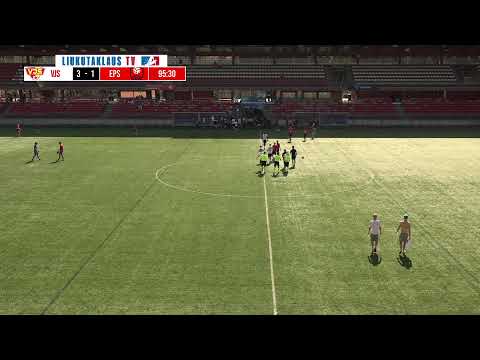 VJS 2 - EPS Reservi / Miesten Kolmonen / Myyrmäki Stadion