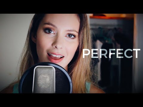 Perfect - Ed Sheeran | Romy Wave cover