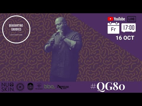 #QUARANTINEGROOVES 80