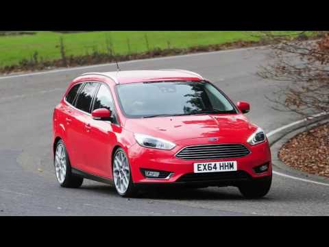 [NEW 2017]Ford Focus Estate 1.5 TDCi (120) Zetec