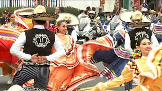 East LA Mexican Independence Day Parade returns for 80th year