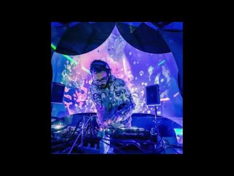 JUSTIN CHAOS - Dj Set@RadiOzora 23-03-2018 [Psychedelic Trance]
