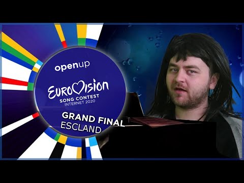 Lolita Burst - Come Back Stronger - ESCLAND - Grand Final - Performance