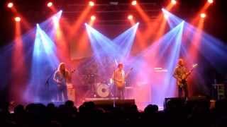 The Sword   - Tears Like Diamonds  Live @ Pstereo festival  21.08.15