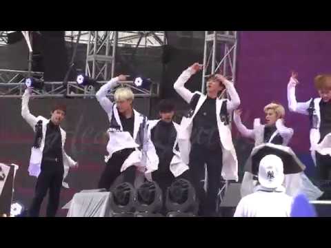 [HD FANCAM] 140701 HONG KONG DOME FESTIVAL 2014  EXO-K OVERDOSE