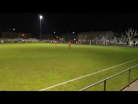 2019.03.27 FC Germ. Forst - SpVgg Neckarelz - Ergebnis 1:2