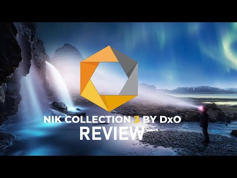DXO Nik Collection 3 REVIEW #dxo #photoediting