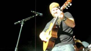 Zac Brown Band- Settle Me Down