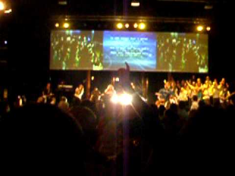 clc band zingt my god,god one and only