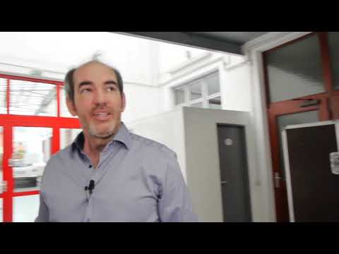 NPW Backstage 2 - Der Lichthof