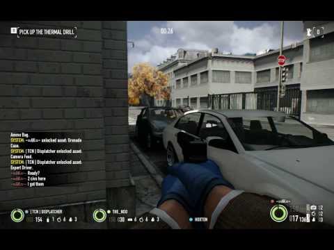 Payday 2 - Bank Heist: Deposit Stealth (Death Wish - Completed)