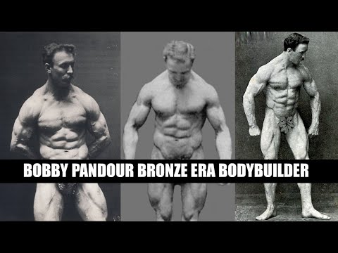 THE BRONZE ERA BODYBUILDING METHOD EXPLAINED! EARLE LIEDERMAN'S METHOD OF BODYBUILDING