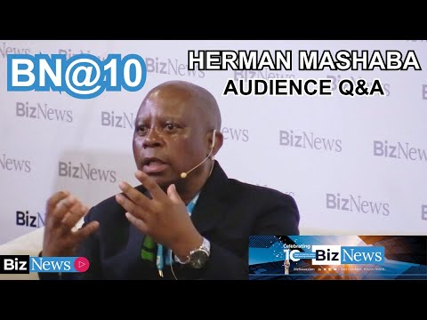 BN@10: Herman Mashaba probed on Gayton, God, Jobs, Leadership + Action SA’s preparations for 2024