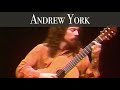 Andrew York - Linus And Lucy by Vince Guaraldi - Contemporary Classical Acoustic Guitar music - Jazz
