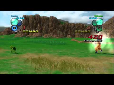 Dragon Ball Z: Ultimate Tenkaichi Video Review