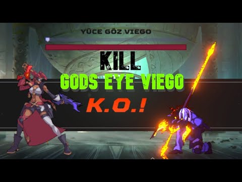 How To Kill God's Eye Viego In Soul Fighter Samira Event?!? / League of Legends Soul Fighter Event