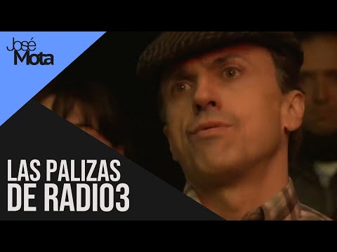 Las palizas de Radio3​ ​| José Mota