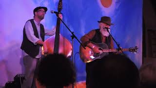 David Olney – &quot;Vincent&#39;s Blues&quot; – Hudson West Folk Festival, Sept. 14, 2019