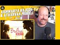 BODHAI KODHAI SONG REACTION Gautham Vasudev Menon Karthik Karky Atharvaa Aishwarya Rajesh