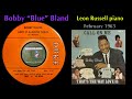 Bobby Blue Bland "Ain't It A Good Thing" 1963 Leon Russell
