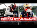 Meer duidelijkheid over ontsnappingsclausule Verstappen & Tsunoda test in AlphaTauri | GPFans News