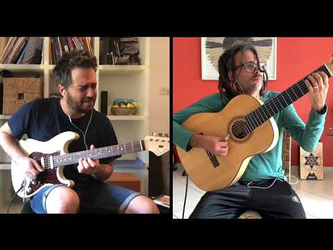 Yotam Silberstein Ft. Fernando Cesar - Paulista