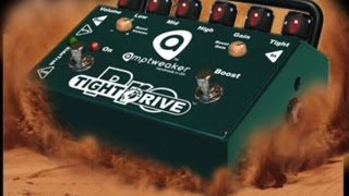 Video thumbnail for AMPTWEAKER TIGHT DRIVE PRO - REVIEW/PLATHROUGH by TechWith Todd