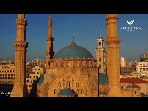 Rise Up Lebanon  - لبنان السياحة والجمال | cinematic video| Lebanon by drone | 4k