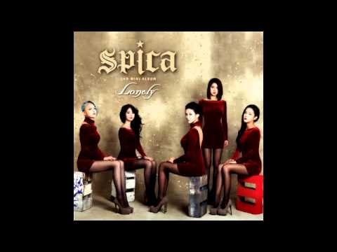 SPICA (스피카) - LONELY (LONELY Mini Album)