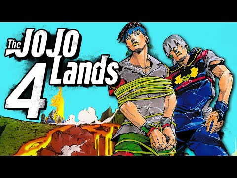 Jojolands Chapter 4