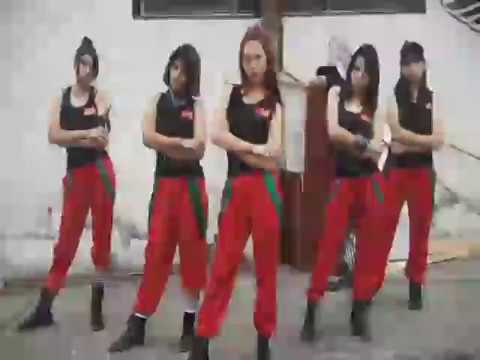 [ Dance cover - ● ZERO X PROYECT ● ] Intro + HATE - 4minute