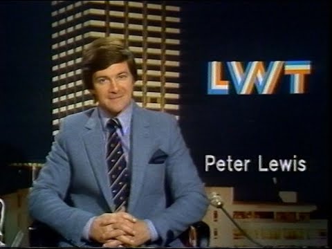 Friday 19th June 1981 ITV LWT - Adverts - John Cleese - Russ Abbot - Till Death - ATV - Rare