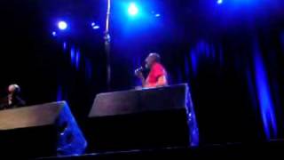 FISH: Punch &amp; Judy, live in Copenhagen 2011-03-19