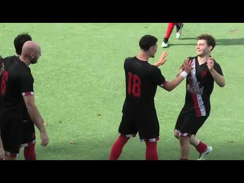 Fregene-Pro Calcio Cecchina 2-0 || Promotion