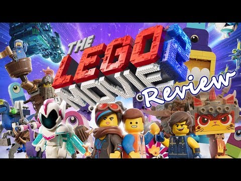 THE LEGO MOVIE 2 Review | Why your child should see it!