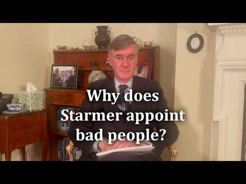 Why does Starmer appoint bad people?