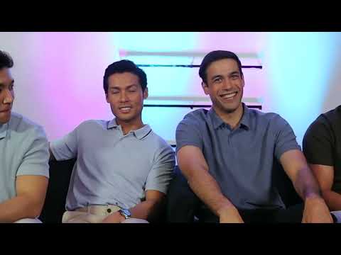 Family Feud: Hot dating questions with House of Heartthrobs Online Exclusive