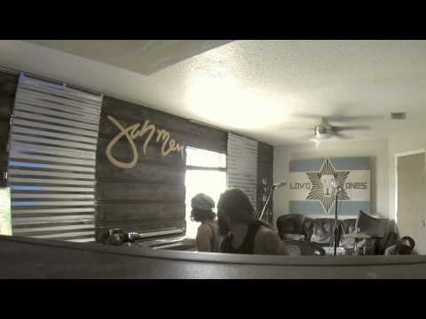 Lovd Ones in the studio making "Fiyah"