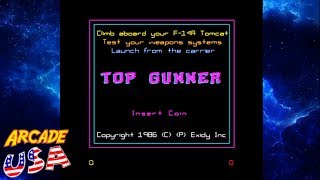 Exidy's Top Gunner!