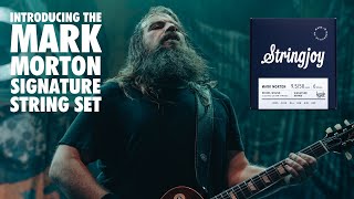 Video thumbnail for The Mark Morton Signature String Set from Stringjoy by Stringjoy