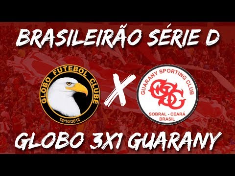 Globo 3X1 Guarany de Sobral