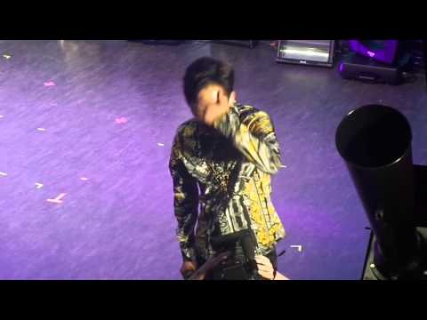 151009 INFINITE EFFECT IN LONDON - Infinite H