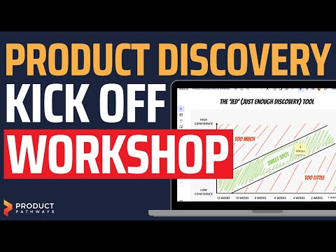 How to Kick Off Product Discovery Like a Pro 🚀 (FREE Template Included)