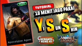 Mobile Legends Bang Bang