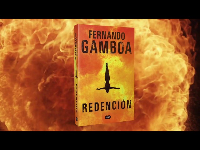 Vídeo relacionado con REDENCIÓN: La novela revelación de 2019 (Serie Nuria Badal)