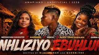 Download lagu NKOSAZANA Daughter X MAKHADZI - INHLIZIYO EBUHLUNGU FT. EEMOH X BLACK X QUEEN-VEE | AMAPIANO HIT mp3