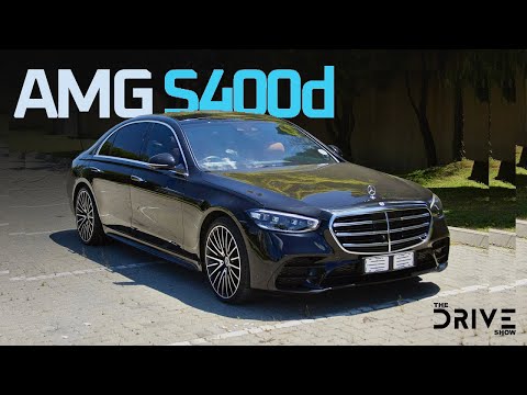 Mercedes S400d 2021 Review | The Drive Show