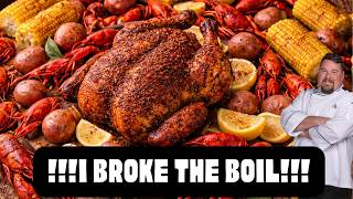 Cajun Smoked Chicken Recipe — Crispy Skin + Big Louisiana Flavor
